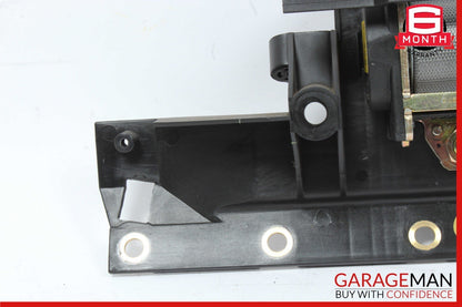 03-08 Mercedes R230 SL500 Rear Left Seat Belt Retractor Luggage w/ Speaker Assy