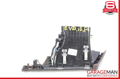10-13 Mercedes W212 E350 E400 Dashboard Dash AC A/C Air Vent LeftÂ Trim OEM