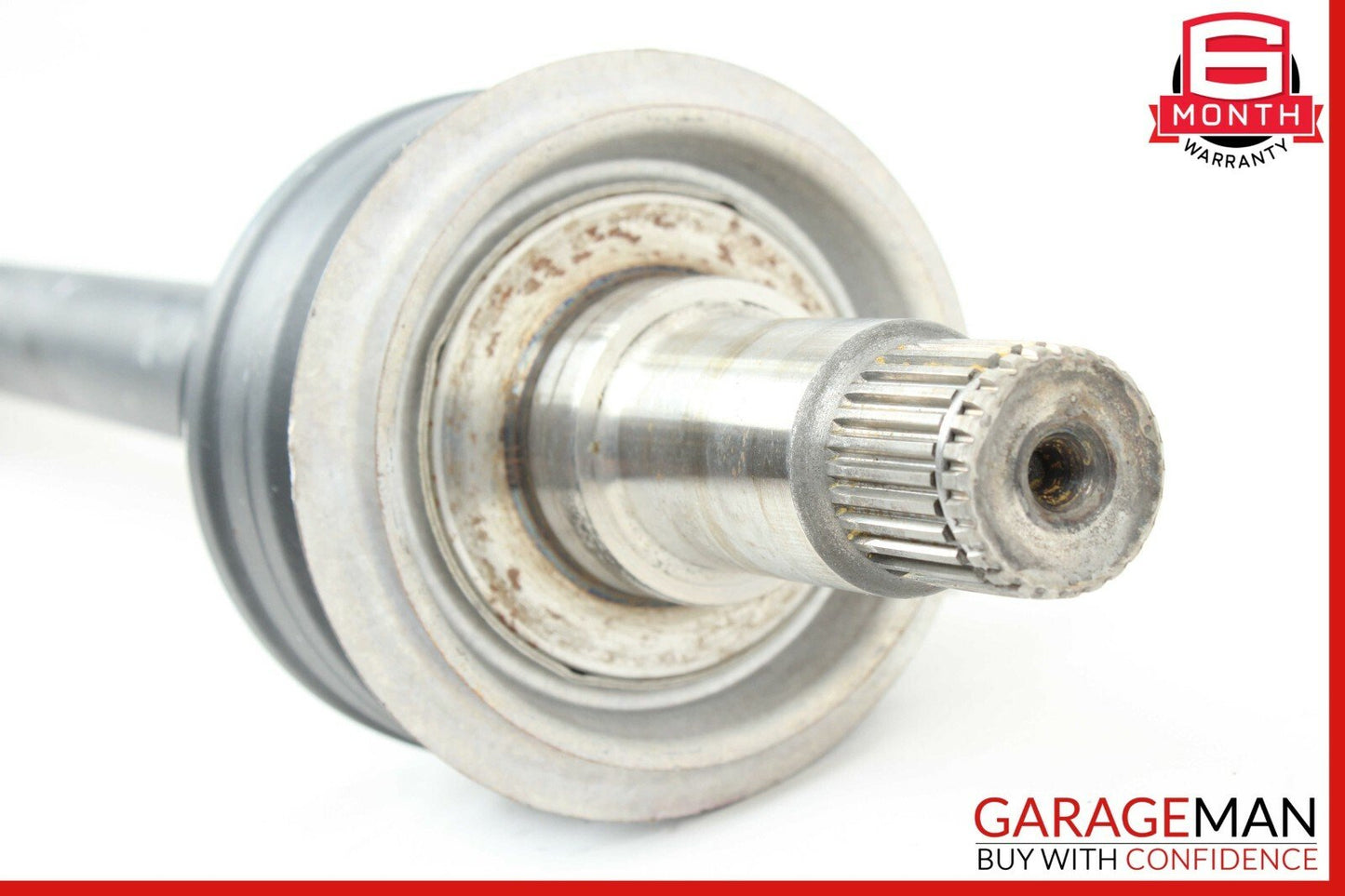 08-15 Mercedes C250 C300 Rear Right or Left Side Drive Axle Shaft CV Half Shaft