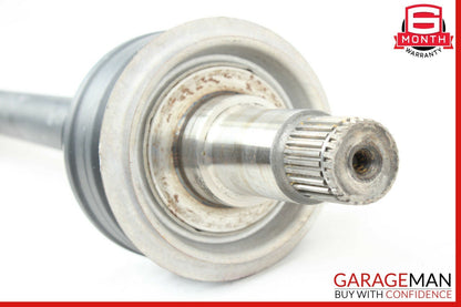 08-15 Mercedes C250 C300 Rear Right or Left Side Drive Axle Shaft CV Half Shaft