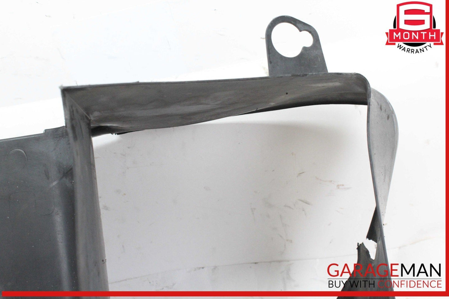 14-17 Audi SQ5 Q5 Left Driver Side Intake Air Duct Guide 8R0121333 OEM