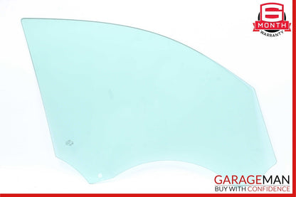 08-17 Audi A5 S5 Coupe Front Left Side Door Window Auto Glass Clear OEM