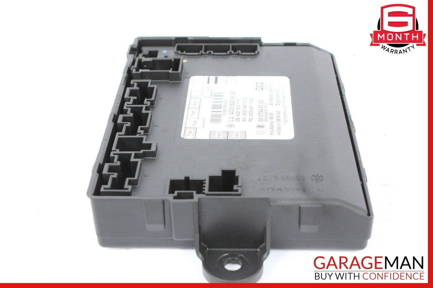 07-09 Mercedes W221 S550 S65 AMG Rear Left Or Right Side Door Control Module OEM
