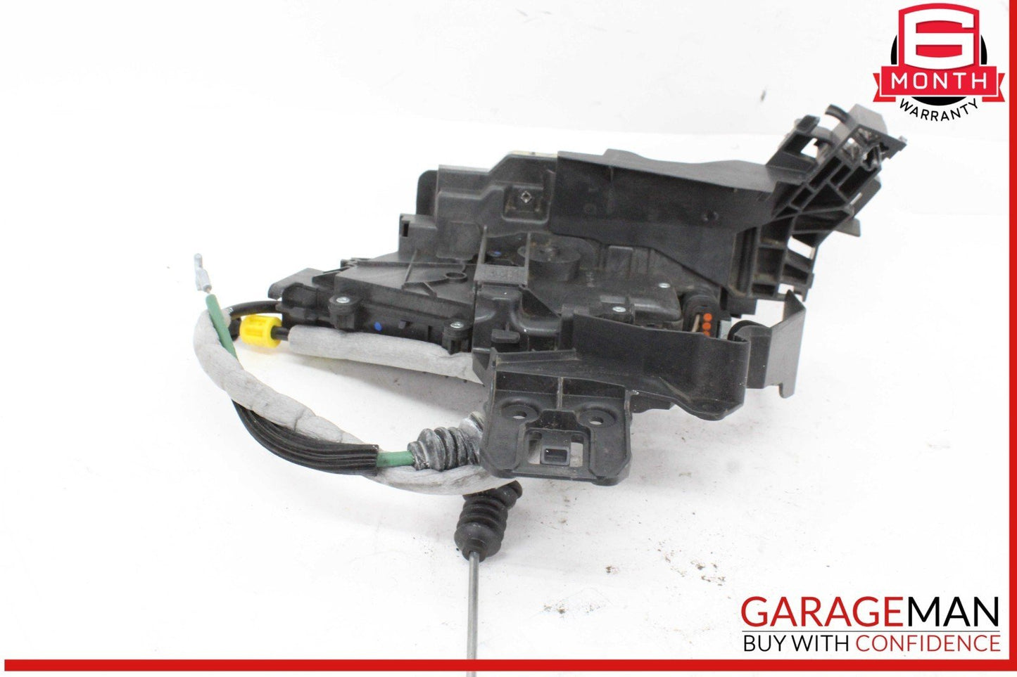 15-20 Mercedes W205 C300 GLC350e Front Right Side Door Lock Latch Actuator OEM