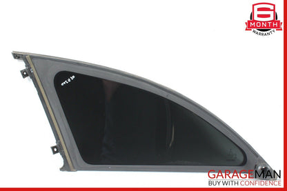 06-13 Mercedes W251 R320 Rear Right Side Door Quarter Window Auto Glass