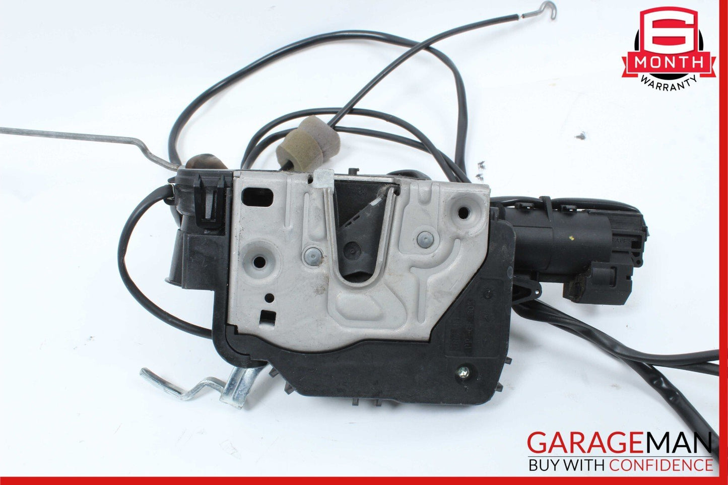 06-11 Mercedes W219 CLS550 Front Left Side Keyless Go Door Lock Latch Actuator