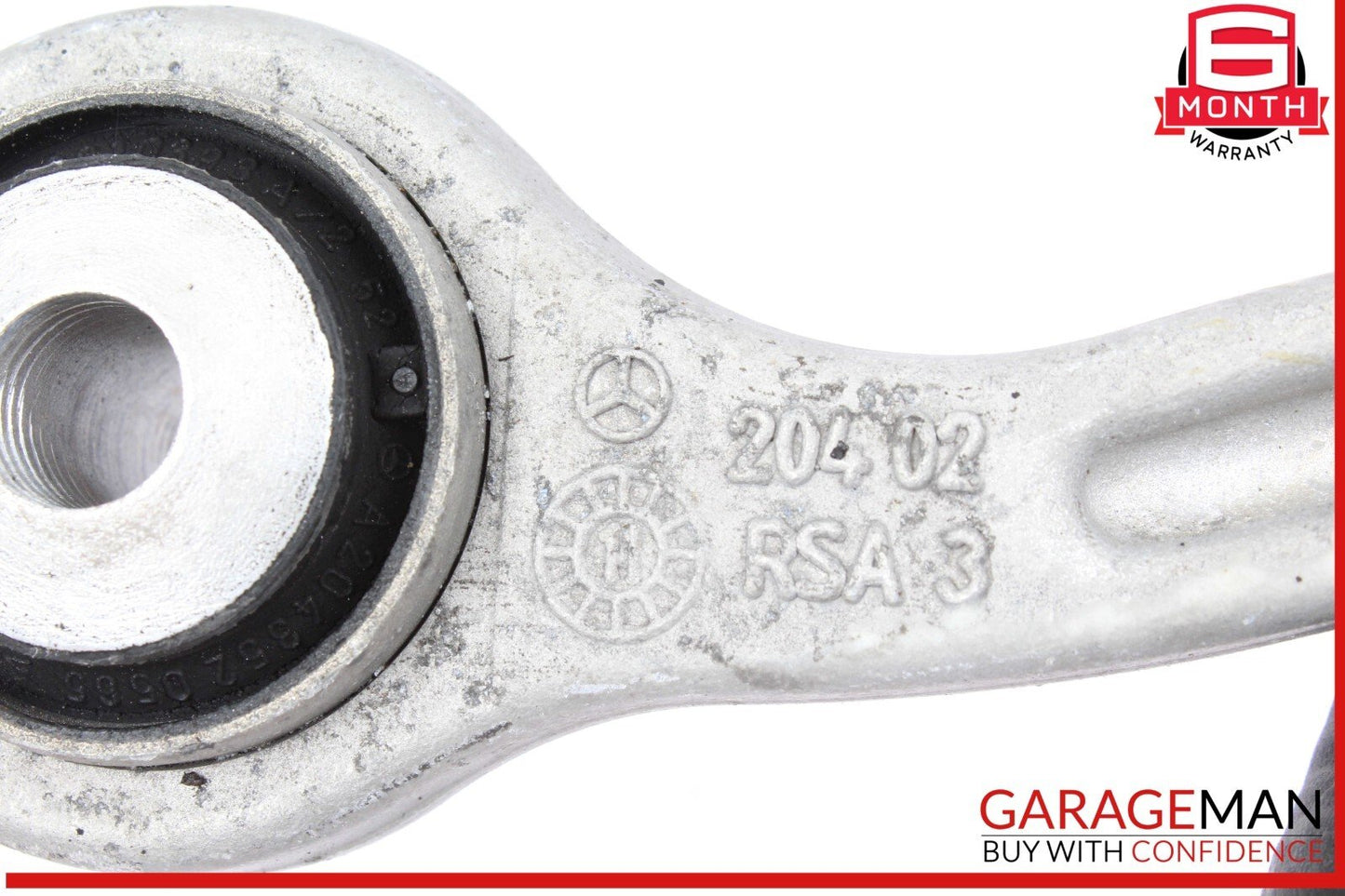 08-17 Mercedes W204 C300 C250 E350 Rear Left / Right Side Lower Control Arm