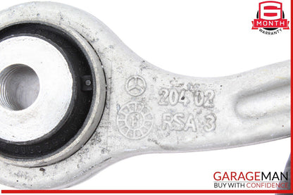 08-17 Mercedes W204 C300 C250 E350 Rear Left / Right Side Lower Control Arm