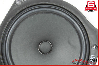 08-14 Mercedes W204 C250 Front & Rear Right Side Door Sound Audio Speakers OEM