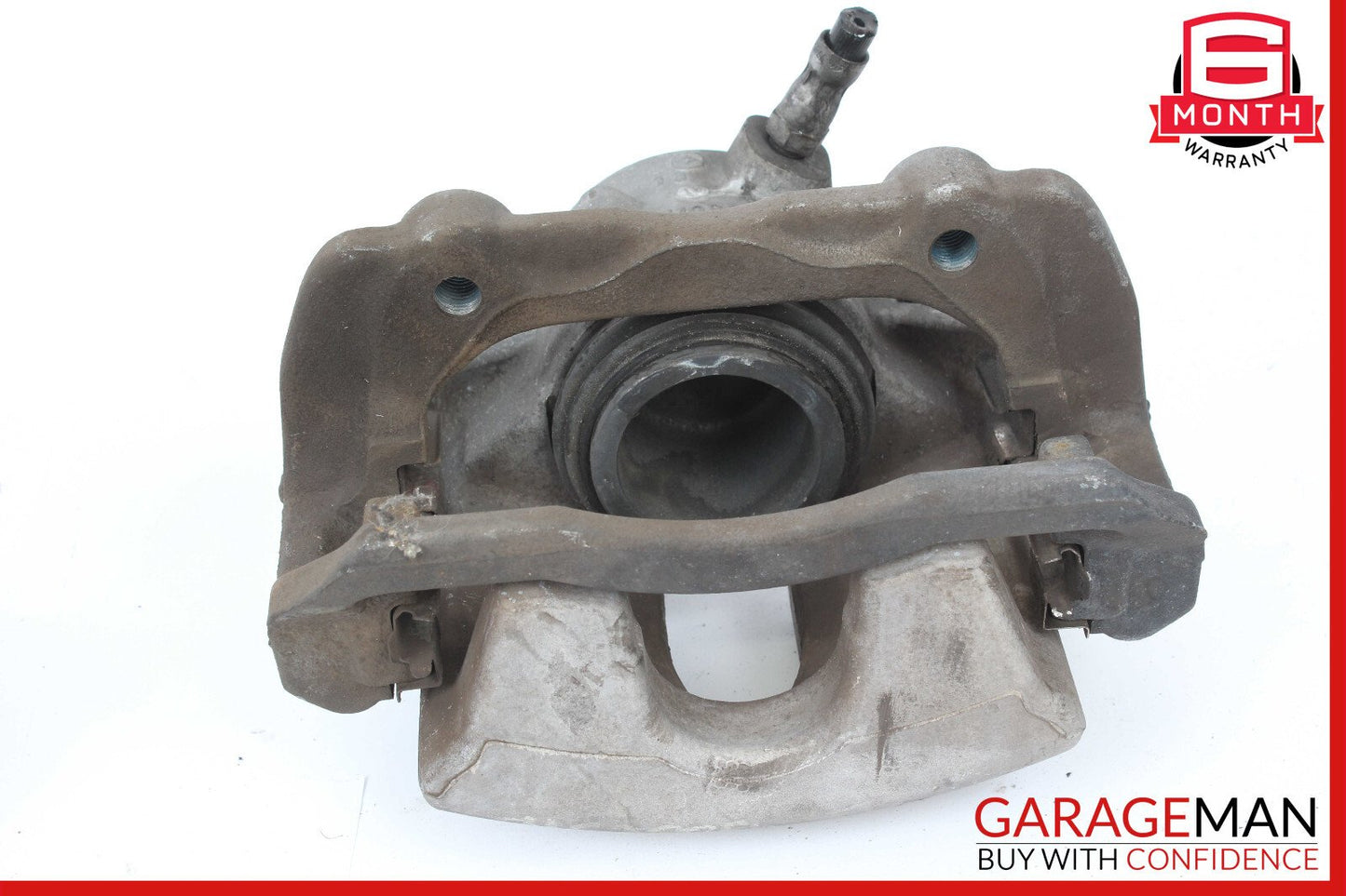 08-14 Mercedes W204 C300 Complete Front & Rear Brake Caliper Calipers Set OEM