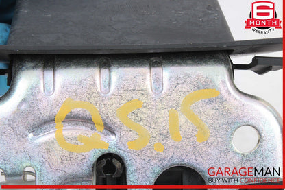 12-18 Audi Q5 SQ5 A7 Q3 Rear Tailgate Liftgate Latch Lock Actuator 8R0827505 OEM