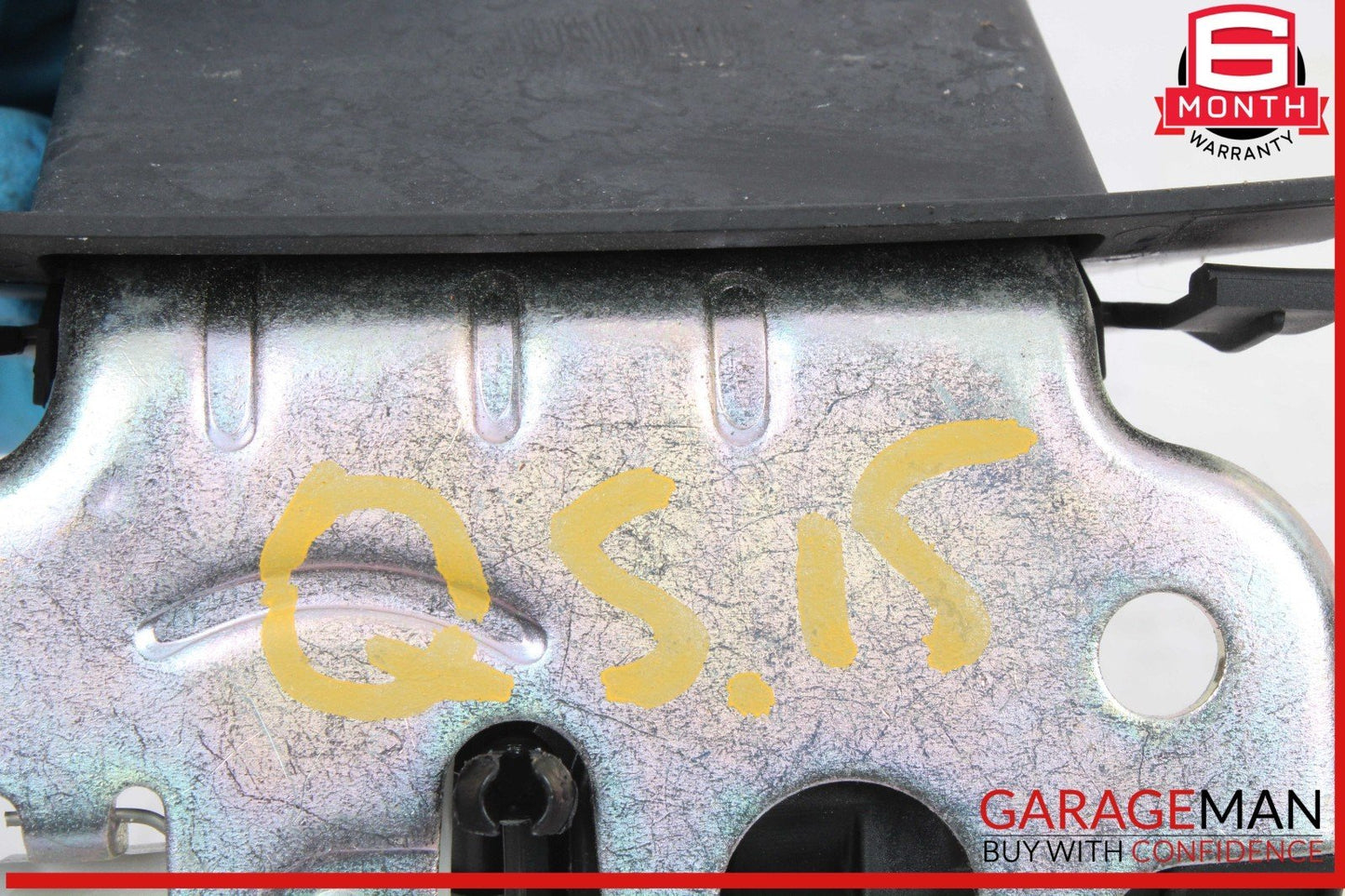 12-18 Audi Q5 SQ5 A7 Q3 Rear Tailgate Liftgate Latch Lock Actuator 8R0827505 OEM