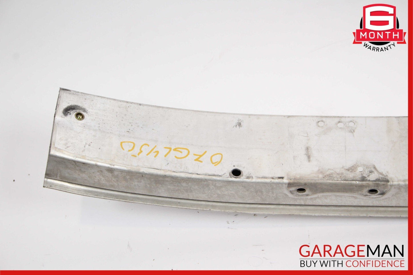 06-12 Mercedes X164 GL450 ML63 AMG Front Bumper Reinforcement Impact Bar Rebar