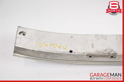 06-12 Mercedes X164 GL450 ML63 AMG Front Bumper Reinforcement Impact Bar Rebar