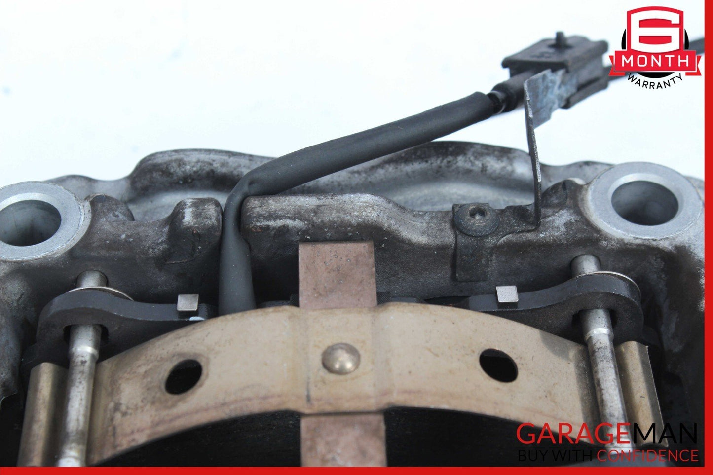 14-19 Maserati Ghibli M157 Front Right & Left Brembo Brake Calipers Set of 2 Pc