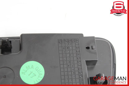 17-23 Alfa Romeo Giulia Stelvio Rear Overhead Reading Dome Light Lamp OEM