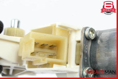 08-14 Mercedes W204 C300 Sedan Rear Right Door Window Regulator Motor Unit