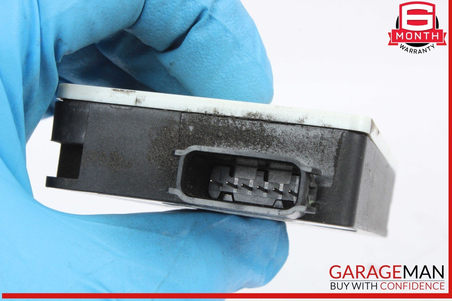 13-20 Mercedes W207 E350 Rear Bumper Blind Spot Radar Sensor Module 0009054503