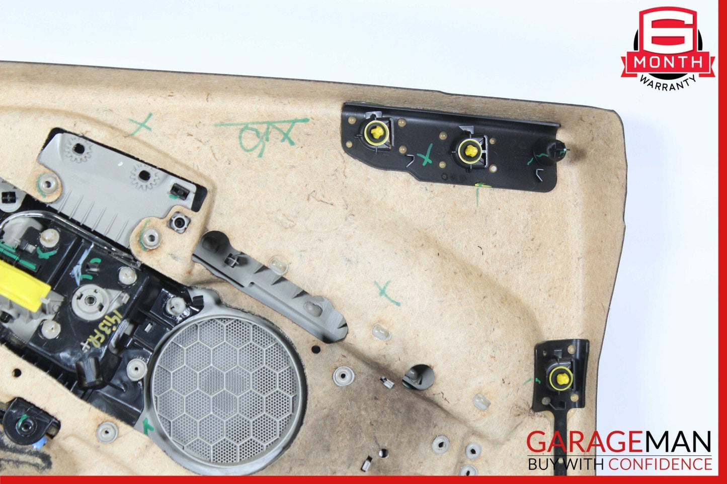 14-21 BMW i3 I01 Hybrid Front Right Passenger Side Interior Door Panel Cover OEM