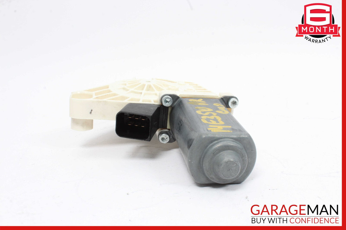 10-20 Mercedes W207 E350 Rear Right Window Regulator Motor 2078200642 OEM