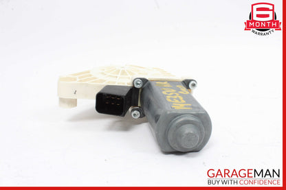 10-20 Mercedes W207 E350 Rear Right Window Regulator Motor 2078200642 OEM