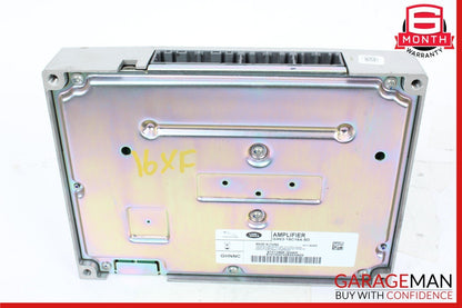 16-20 Jaguar XF Audio Sound Stereo Amplifier AMP GX6319C164SD OEM