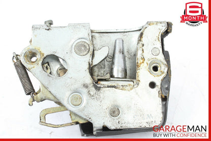 86-91 Mercedes W126 420SEL Sedan Front Right Side Door Lock Latch Actuator OEM