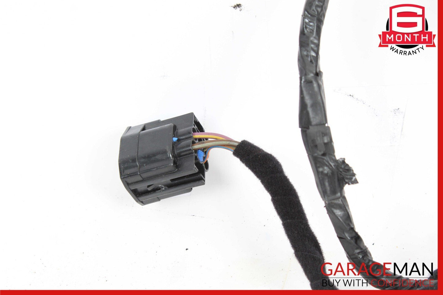 14-17 Maserati Ghibli Front Right Passenger Side Door Harness Wiring Wires OEM