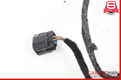 14-17 Maserati Ghibli Front Right Passenger Side Door Harness Wiring Wires OEM