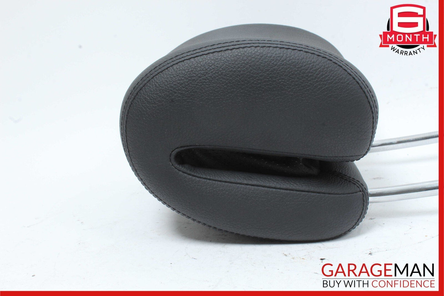 03-06 Mercedes W220 S430 Front Left or Right Side Seat Headrest Head Rest Black