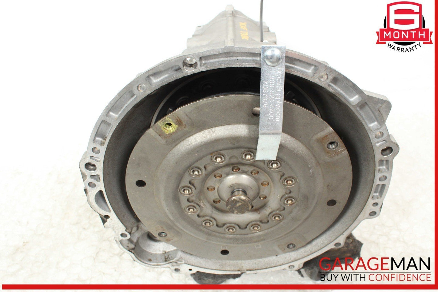 16-20 Jaguar XF RWD 3.0L Automatic Transmission Assembly OEM 139k
