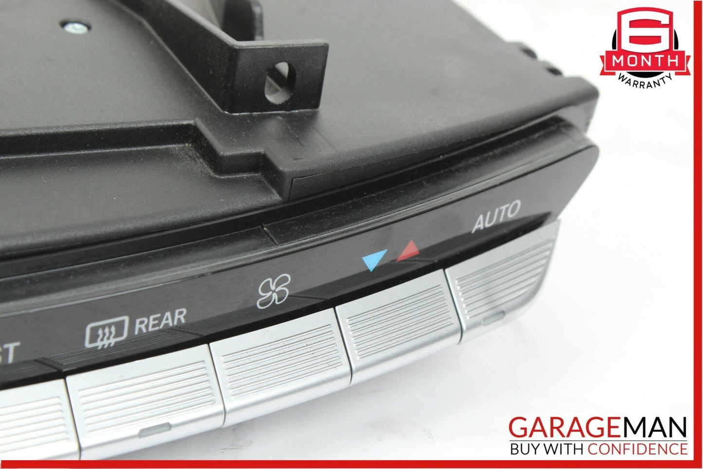 07-13 Mercedes W216 CL600 S550 A/C AC Heater Climate Control Switch Module OEM