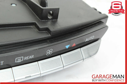 07-13 Mercedes W216 CL600 S550 A/C AC Heater Climate Control Switch Module OEM