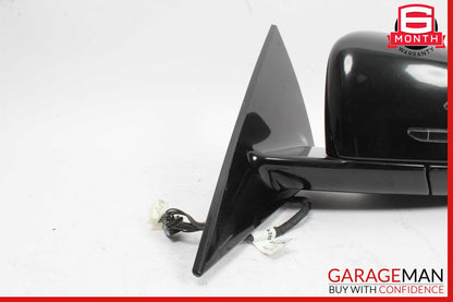 11-17 Mercedes W207 E350 E550 Coupe Left Side Mirror Door Rear View OEM
