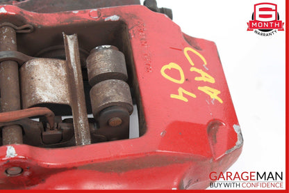 03-10 Porsche Cayenne 955 957 Brembo Rear Brake Caliper Calipers Set of 2 Pc