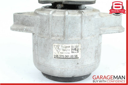 11-13 Porsche Panamera 970 3.6L Left Side Engine Motor Mount 94837506100 OEM