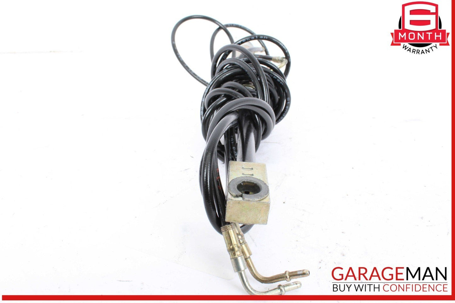 03-12 Mercedes R230 SL500 Convertible Right Roof Main Top Drive Lift Cylinder