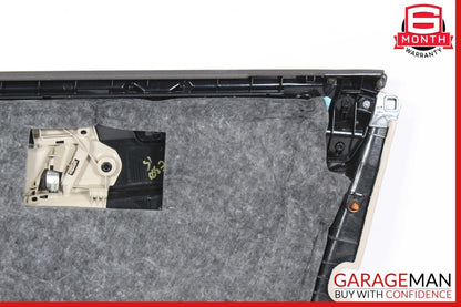 14-16 Mercedes W212 E350 E550 Front Left Side Interior Door Panel Trim Assembly