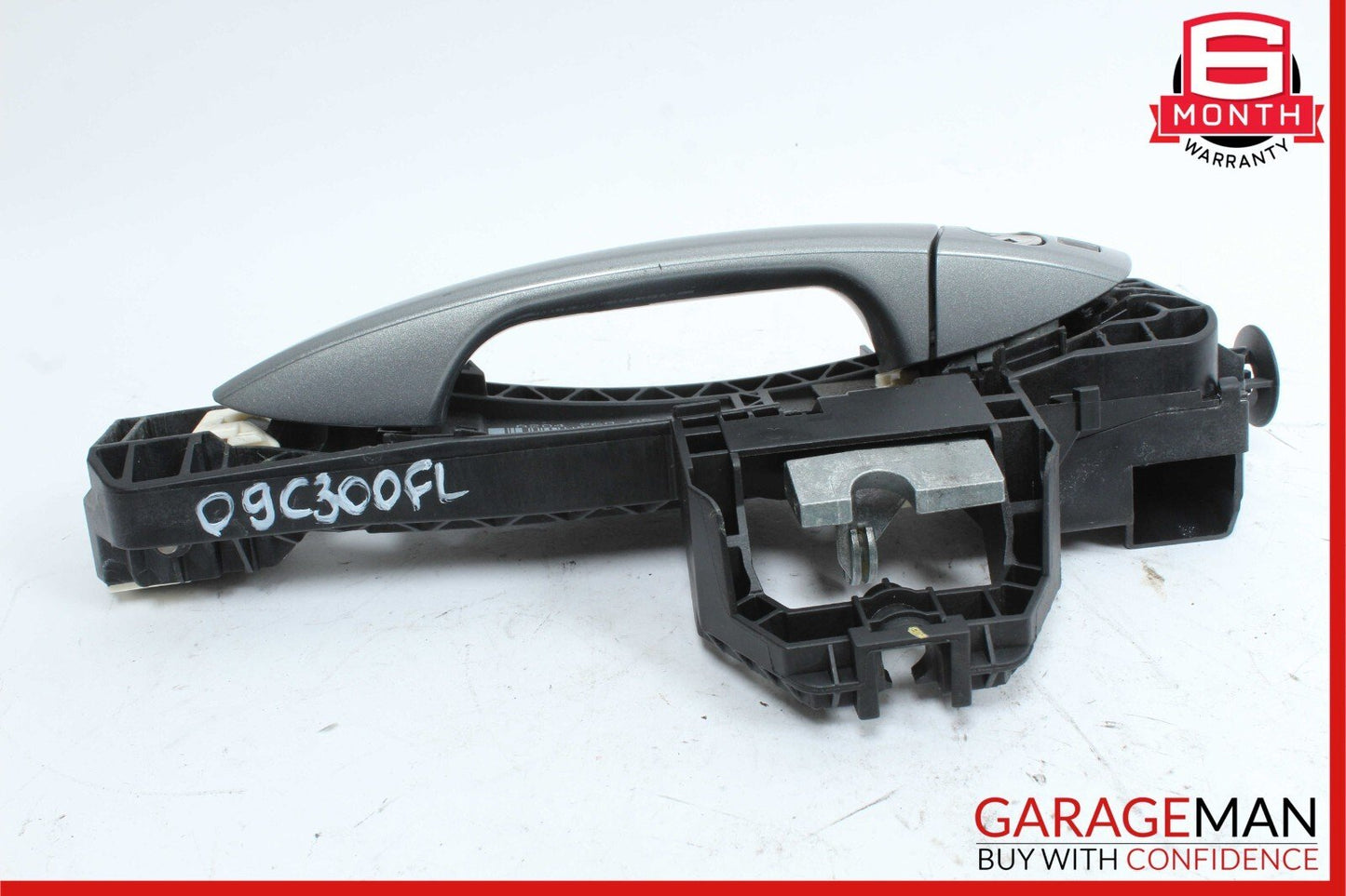 08-11 Mercedes W204 C300 C350 Front Left Driver Side Exterior Door Handle OEM