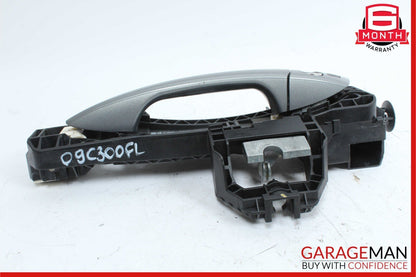 08-11 Mercedes W204 C300 C350 Front Left Driver Side Exterior Door Handle OEM