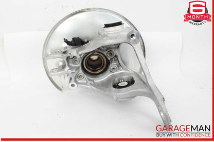 09-18 Audi A6 S4 A4 Rear Right Passenger Side Spindle Knuckle Wheel Hub OEM