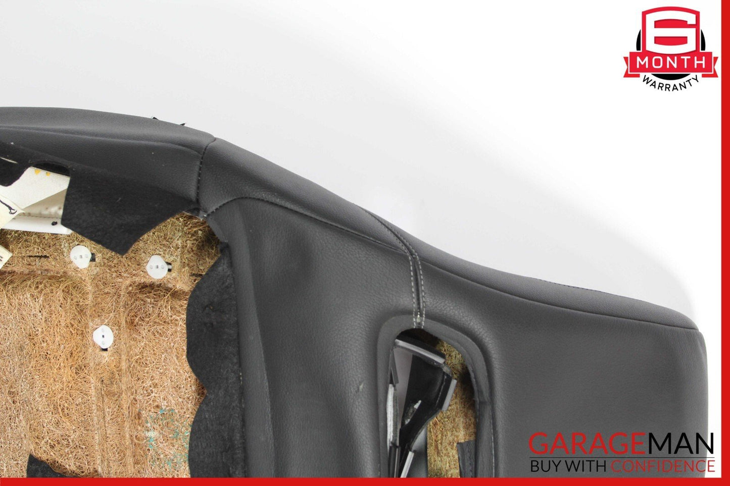 14-19 Mercedes W117 CLA45 AMG Front Left Side Top Upper Seat Cushion Cover