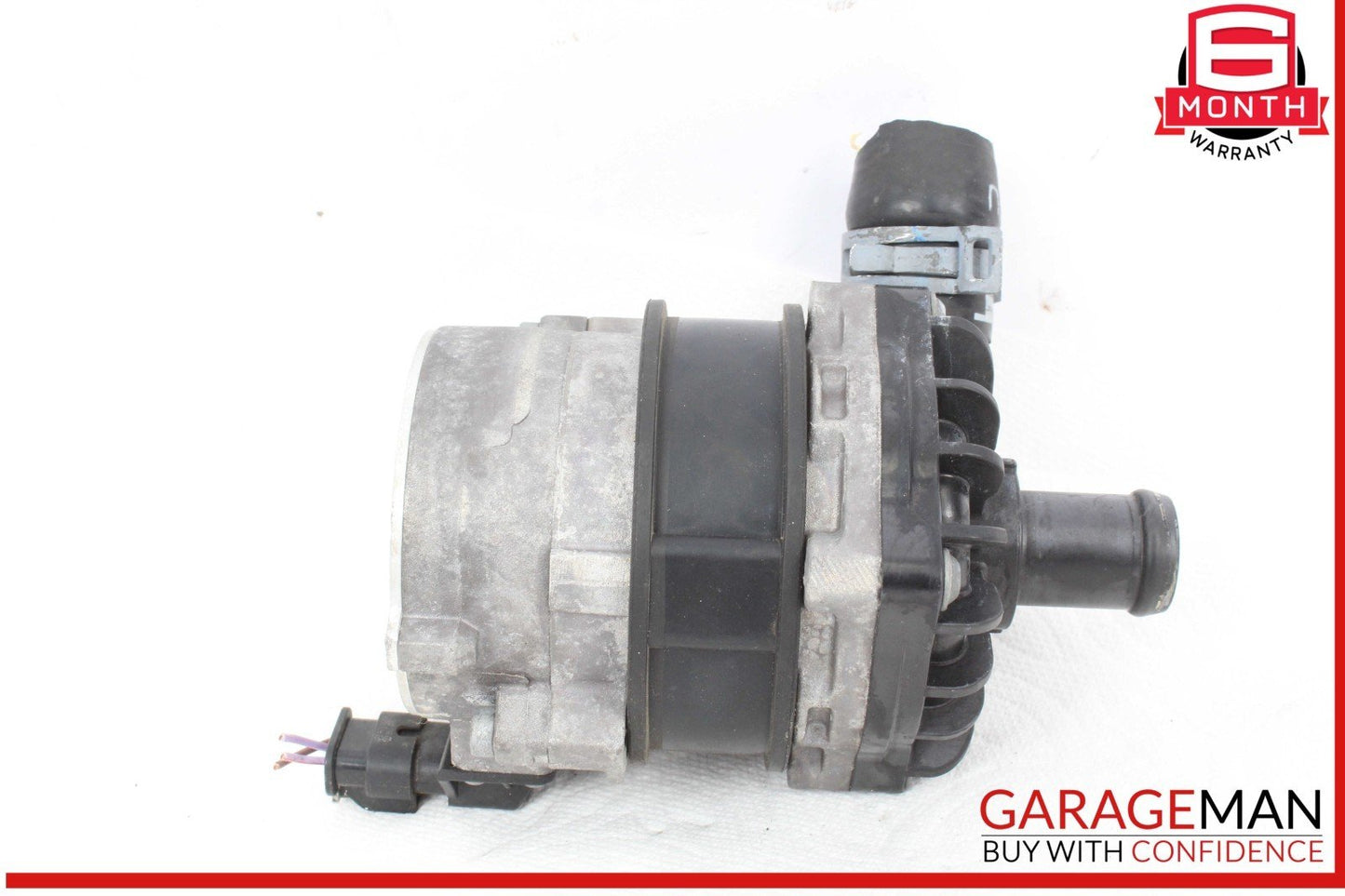 18-23 Audi RS5 S5 Engine Auxiliary Coolant Water Pump 8K0965567C OEM