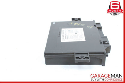 07-10 Mercedes W221 S600 S550 CL550 Keyless Go Control Module Unit