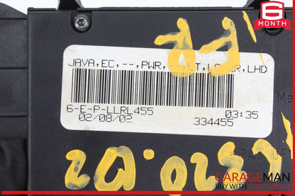 98-05 Mercedes W163 ML320 ML430 Front Right Passenger Side Seat Control Switch