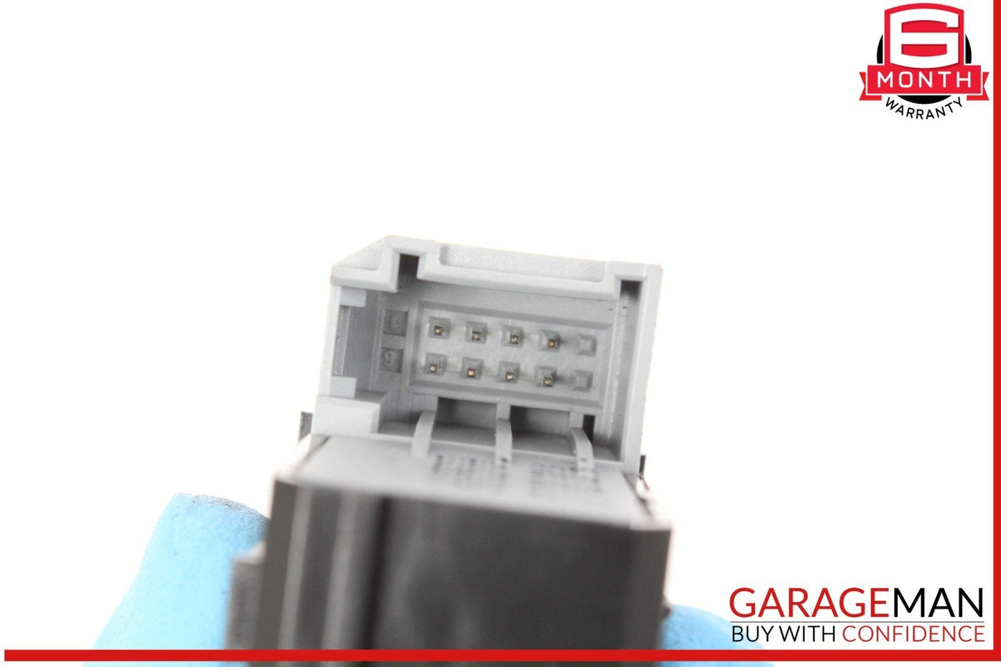 13-16 Audi A4 Front Left Driver Side Power Seat Memory Switch 8K0959769 OEM