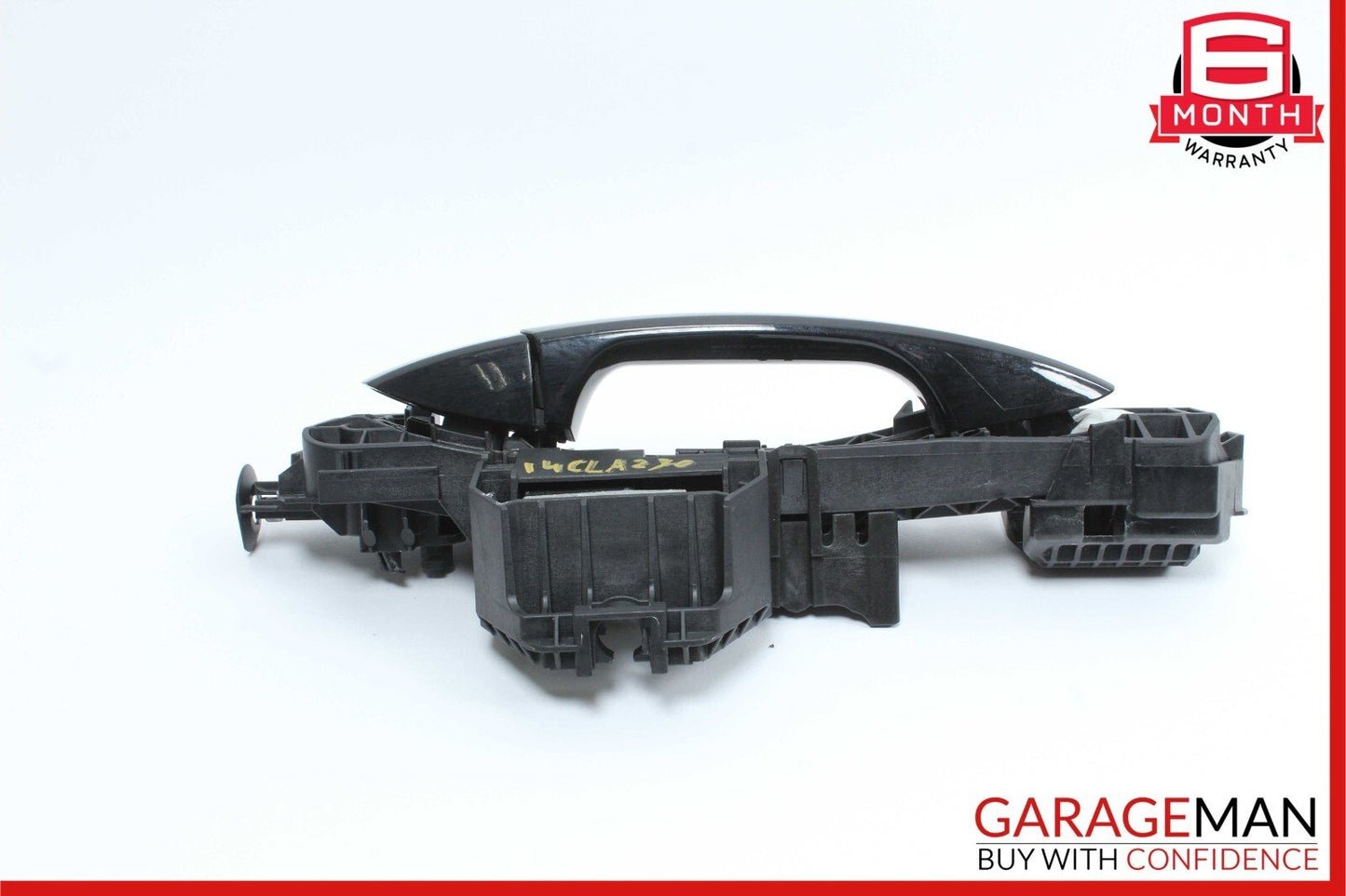 14-18 Mercedes W117 CLA250 Right Side Exterior Door Handle Keyless Go OEM