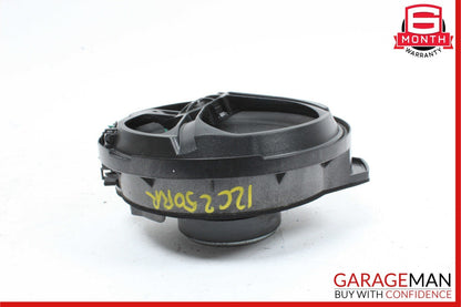 08-18 Mercedes W204 C250 C350 Rear Right Door Audio Sound Speaker OEM