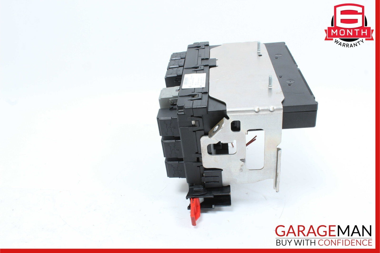 07-09 Mercedes S550 CL550 CL600 CL65 AMG Rear Trunk SAM Fuse Box Module Assembly
