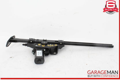 10-17 Mercedes W207 E350 E550 Front Right Side Seat Belt Feeder Retractor OEM
